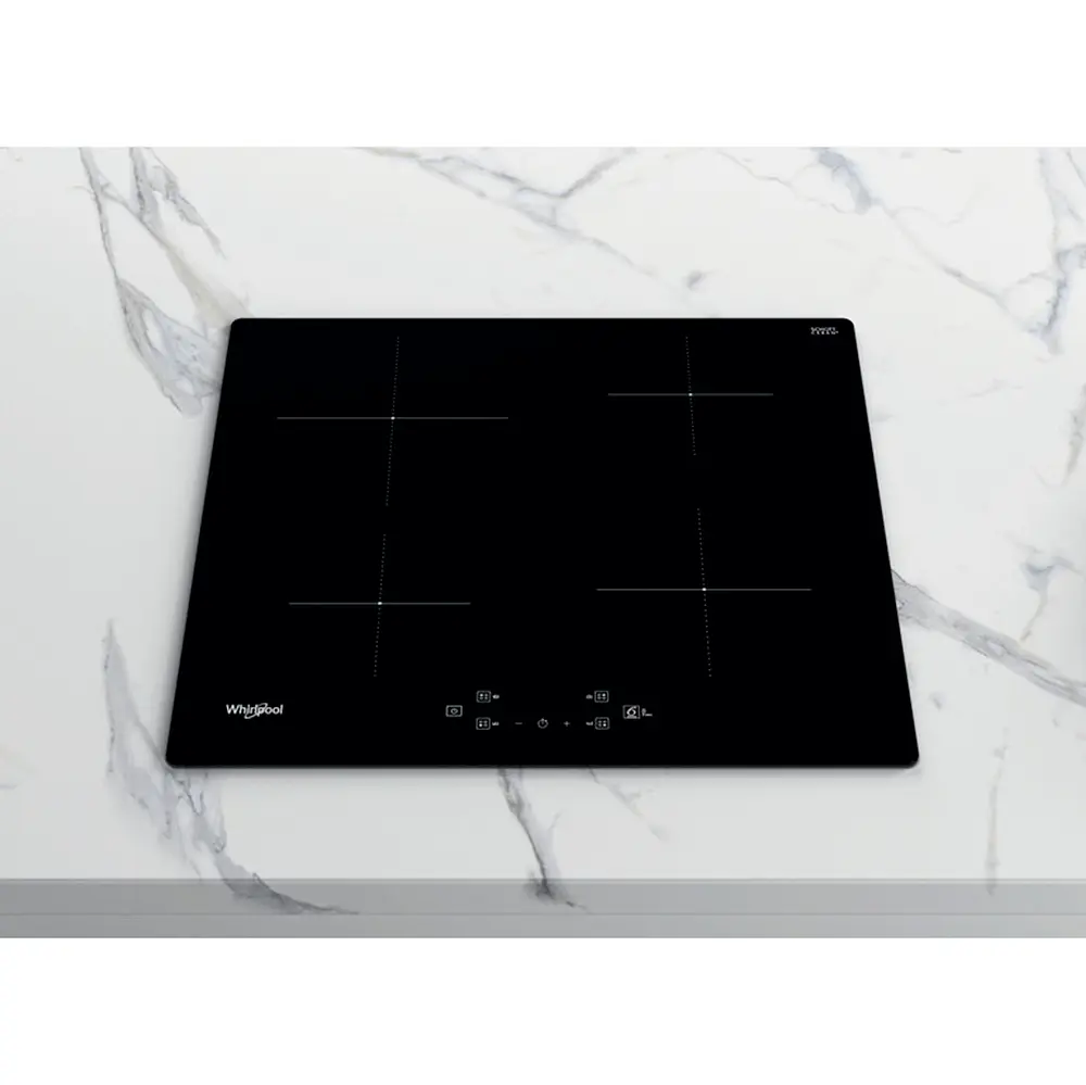 Варочная поверхность Whirlpool WSQ2160NE с автоматическими функциями - фото 5