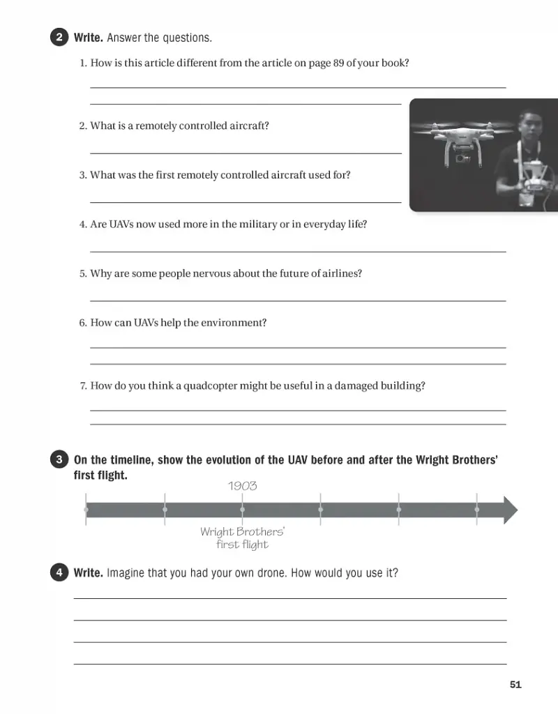Impact. Level 3. Workbook with Audio CD - фото 10