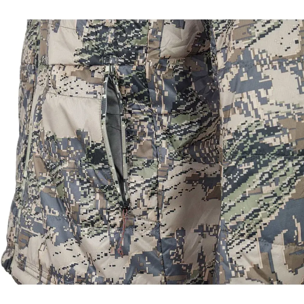 Куртка Sitka Gear Kelvin AeroLite L Optifade Open Country - фото 4