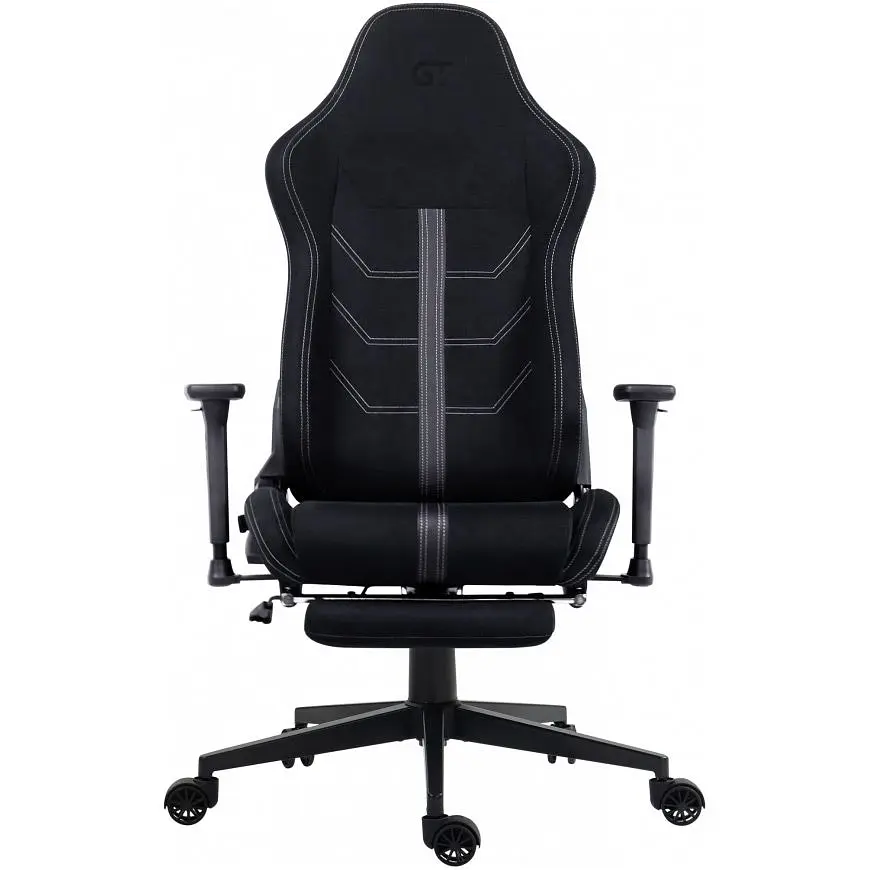 Геймерське крісло GT Racer X-2309 Fabric Black [121513] - фото 5