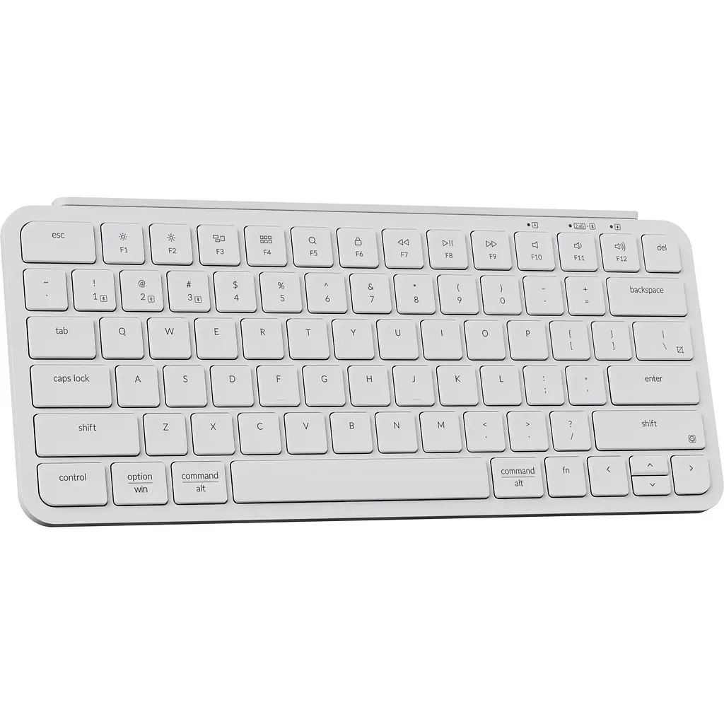 Клавіатура Keychron B1 Pro Ivory White (B1P-K8-UA) [159736] - фото 2
