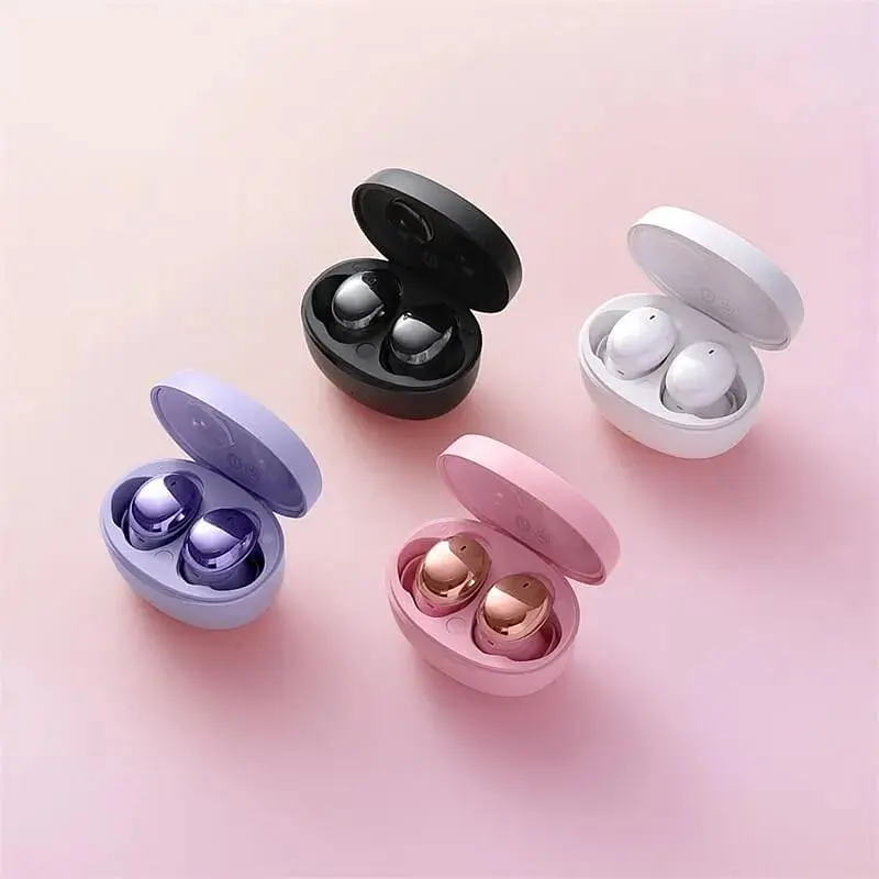 Наушники Baseus True Wireless Earphones Bowie E2 (NGTW090004) розовые - фото 4