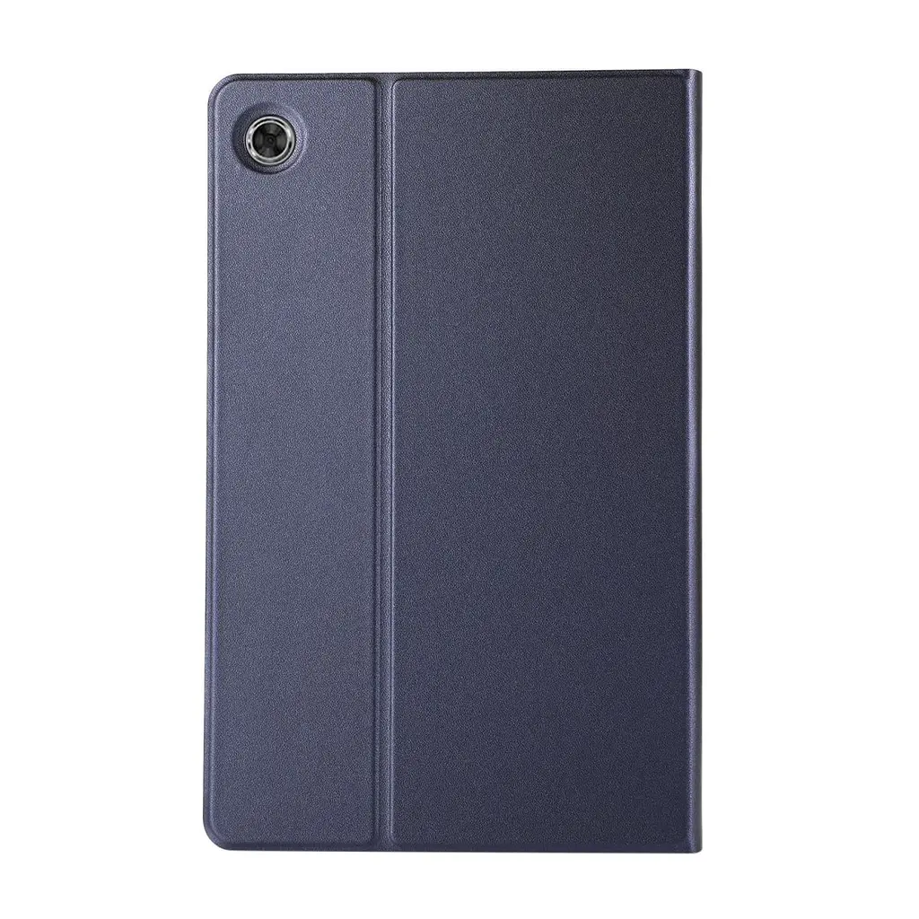 Чехол TPU Multiview Cover Samsung Galaxy Tab A9 8.7 X110 X115 Синий - фото 4