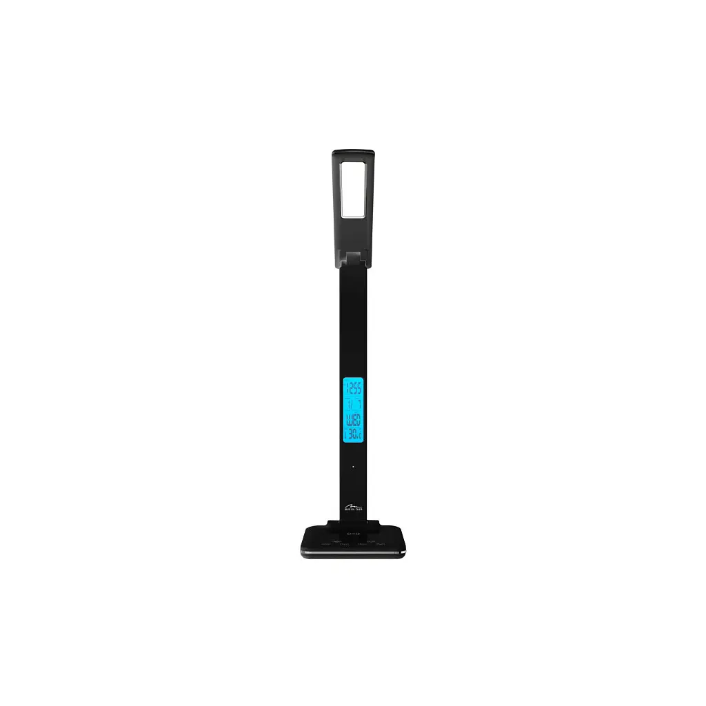 Настільна лампа Media-Tech MT222, QI, 3000-6500К, 750 Lm, black (MT222K) - фото 2