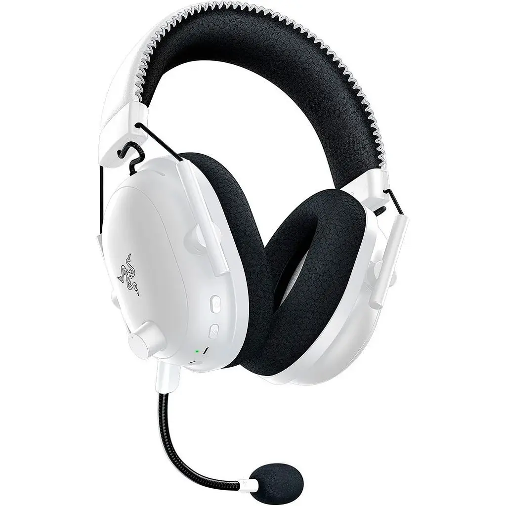 Ігрові навушники Razer BlackShark V2 Pro для PlayStation White (RZ04-04530600-R3G1) [111112] - фото 4