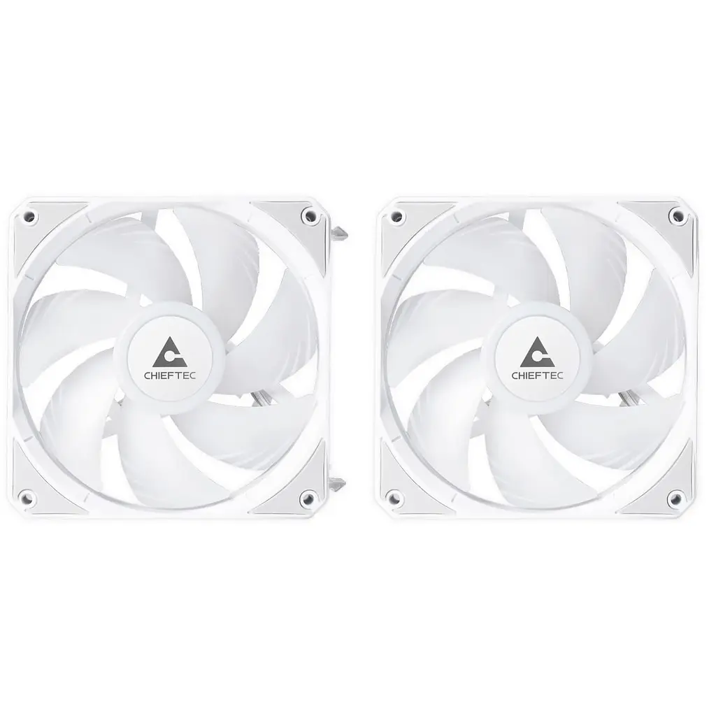 СВО Chieftec Iceberg 240 ARGB White (CLC-240-RGB-W) - фото 3