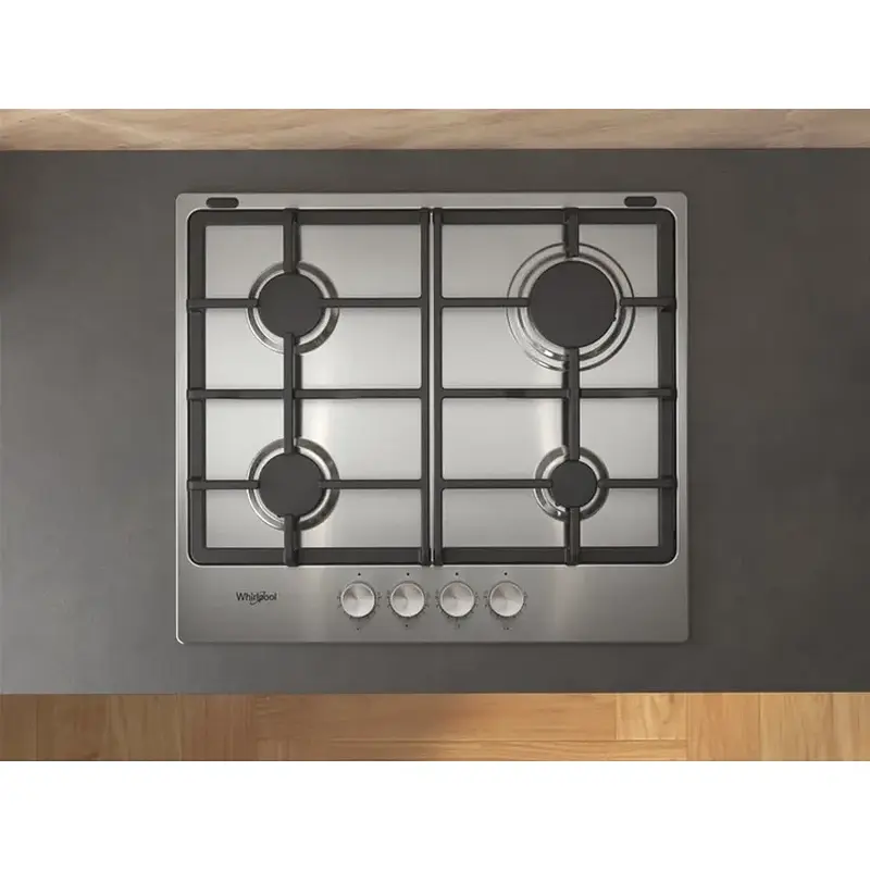 Робоча поверхня WHIRLPOOL TKRL660IX - фото 16