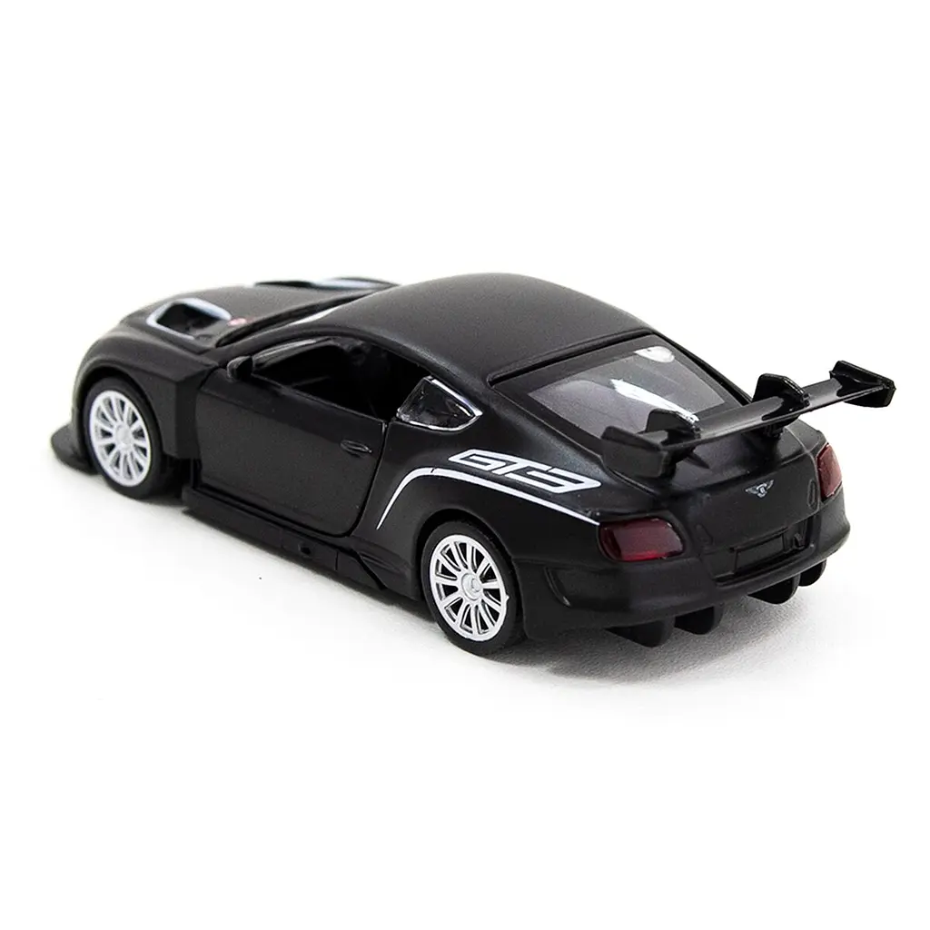 Автомодель - BENTLEY CONTINENTAL GT3 250259 Чорний (6900007318648) shop (6900007318648) - фото 3