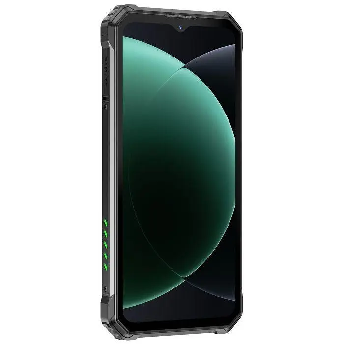 Смартфон Oukitel G6 8/256GB Green (Global) - фото 2