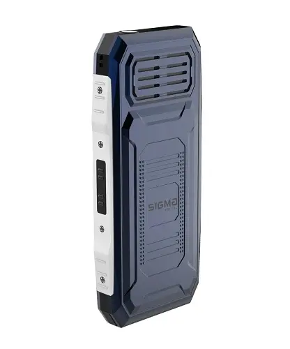 Мобільний телефон mobile X-style 341 BRO Blue Sigma teh0020344 - фото 8