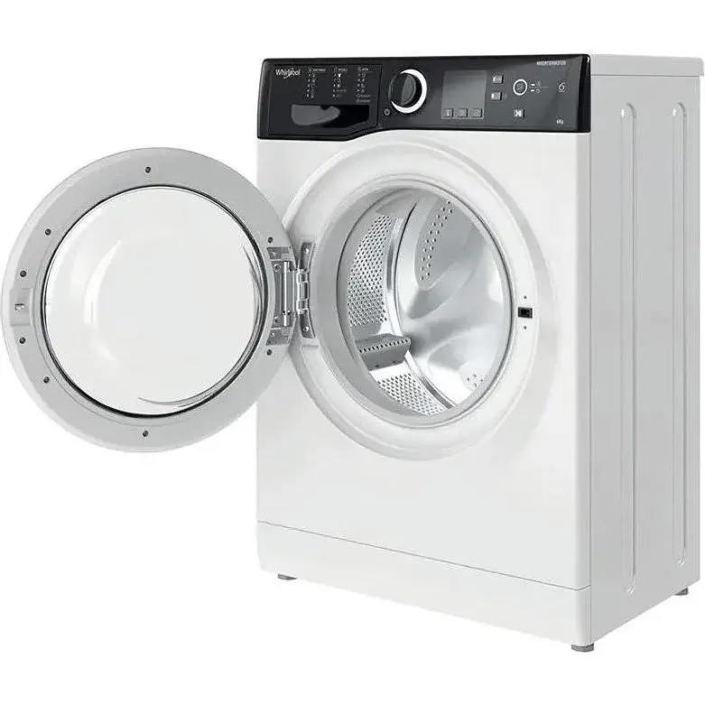 Пральна машина Whirlpool WRBSS 6249 S автоматична - фото 4