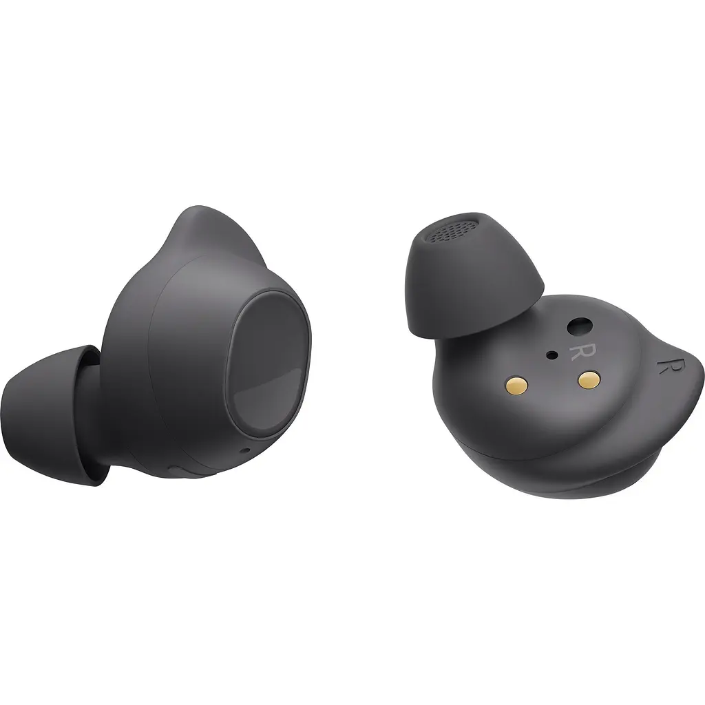 Наушники Bluetooth Samsung Galaxy Buds FE Graphite (SM-R400NZAASEK) - фото 4