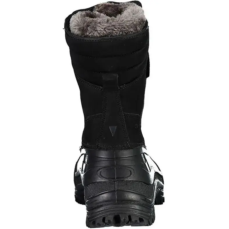 Ботинки CMP Kinos Waterproof After-Ski Boot 43 Black (1097-3Q48867-U901 43) - фото 3