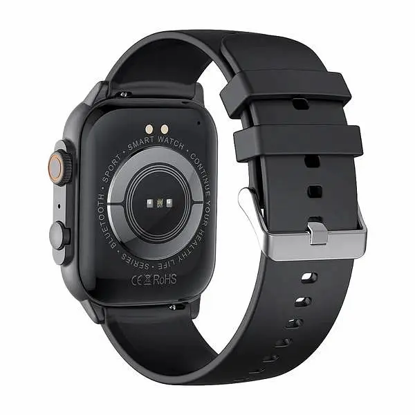 Смарт-годинник Colmi C81 black - фото 4