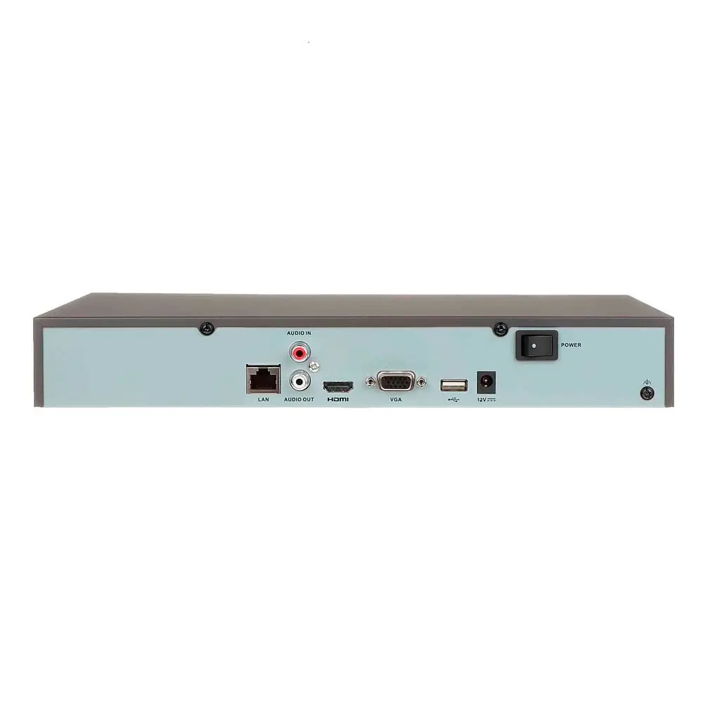 Відеореєстратор DS-7616NI-Q1 (C) Hikvision (99-00004697) - фото 4