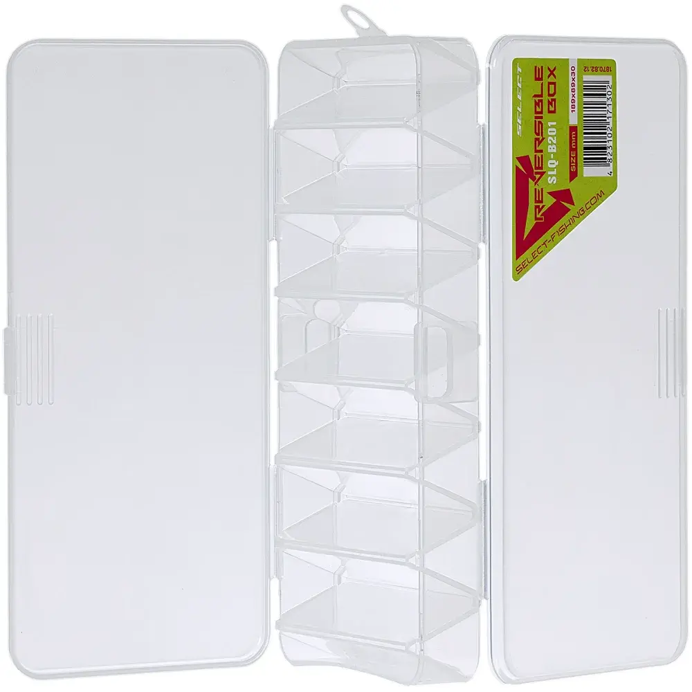 Коробка Select Reversible Box SLQ-B201 18.9x8.9x3cm - фото 3