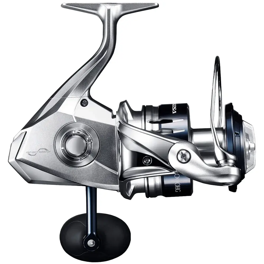 Котушка Shimano Saragosa SW-A 6000HG 5+1BB - фото 2