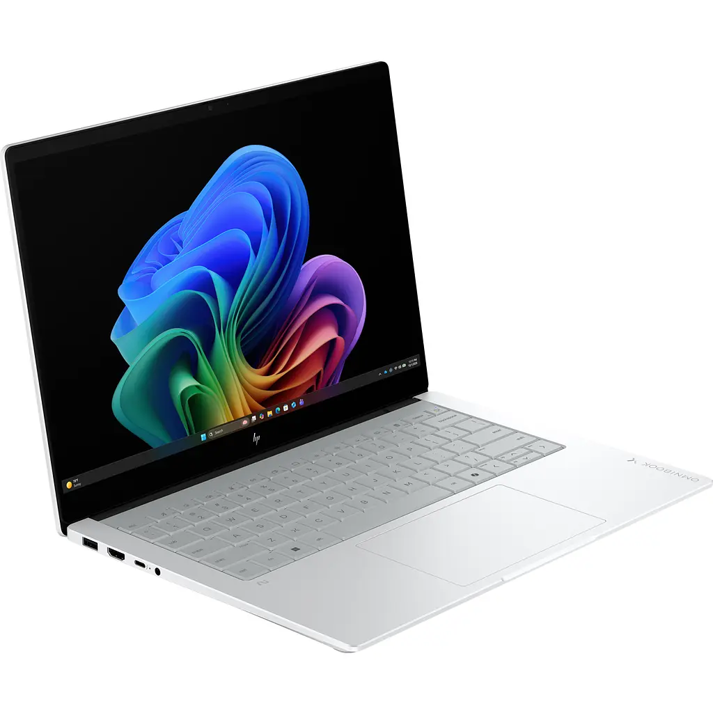 Ноутбук HP OmniBook X 14-ka0006ua 14 2K IPS, 400n/Ultra 5-325 (4.5)/16Gb/SSD512Gb/IntGr/Підс/Win11H (DM8T8EA) - фото 2