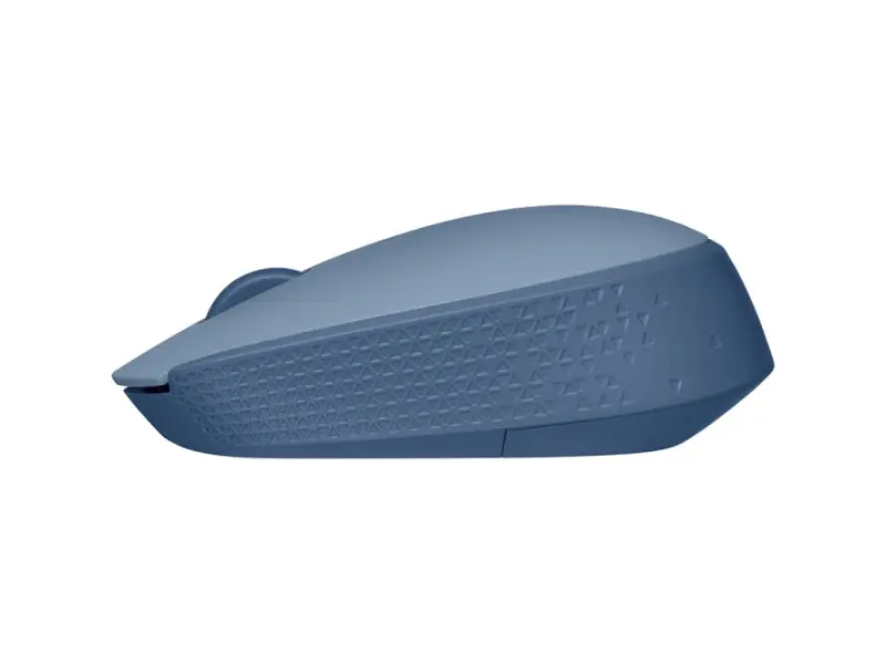 Миша Logitech M171 Blue/Grey (910-006866) - фото 4