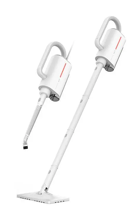 Многофункциональный пароочиститель Xiaomi Deerma Steam Cleaner (DEM-ZQ610) 1600W - фото 3