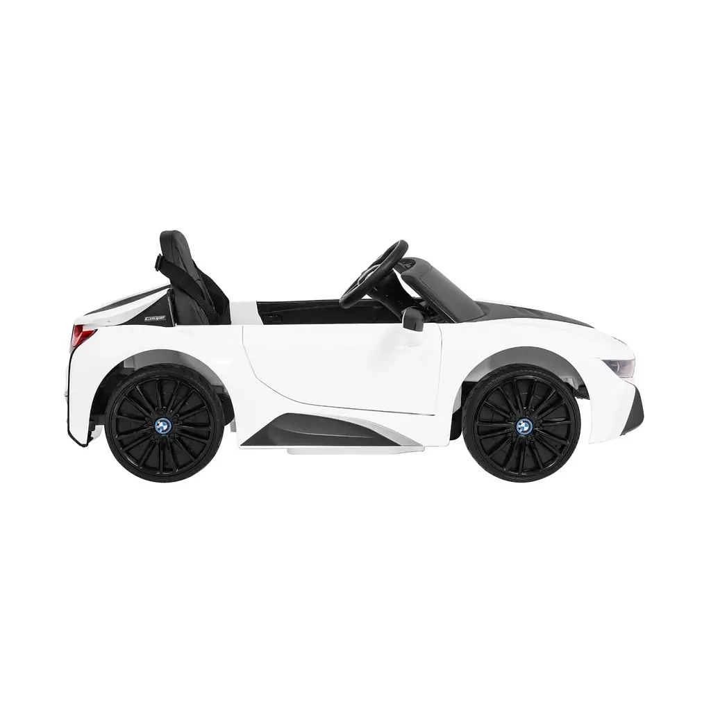 Електромобіль Ramiz BMW I8 Lift 12 В,білий (PA.JE1001.BIA) - фото 9