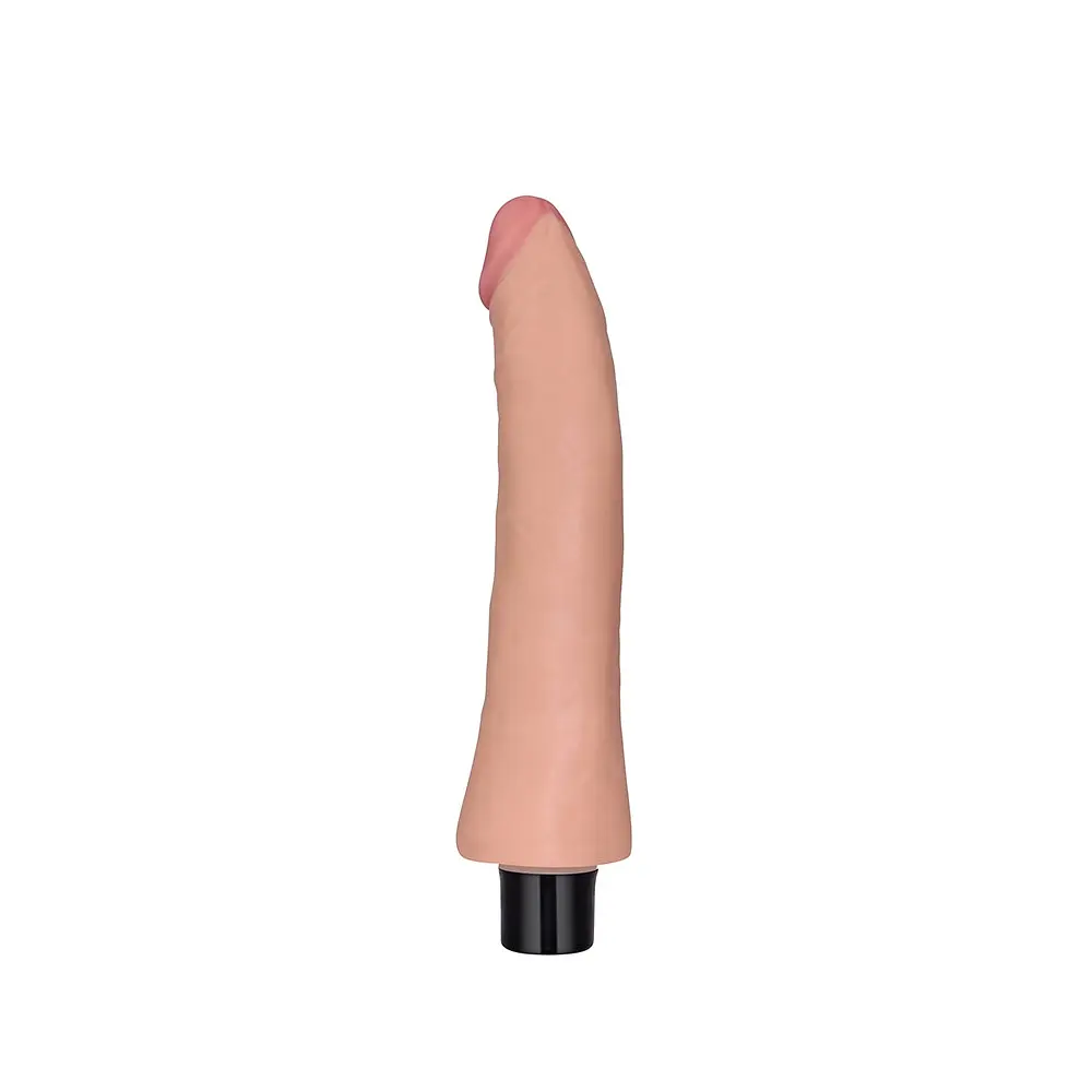 Вібратор Lovetoy Real Softee 24 см тілесний - фото 6