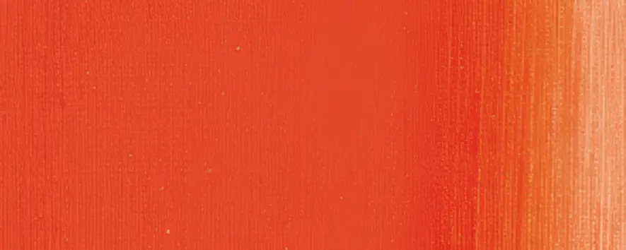 Олійна фарба Sennelier, 40 мл, професійна, S6, Кадмій червоно-помаранчевий (Cadmium red orange) - фото 2