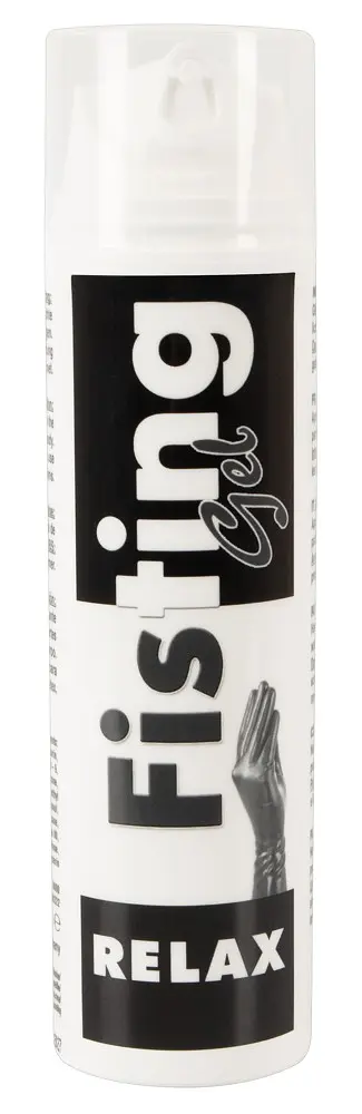 Гель для фістингу - Fisting Gel Relax, 200 мл - фото 5