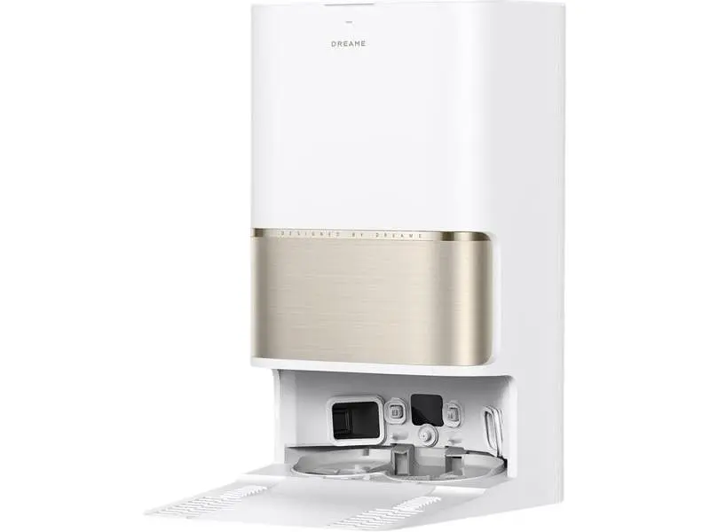 Робот-пилосос з вологим прибиранням Dreame L50s Pro Ultra White (RLL88HE-Wh) - фото 2