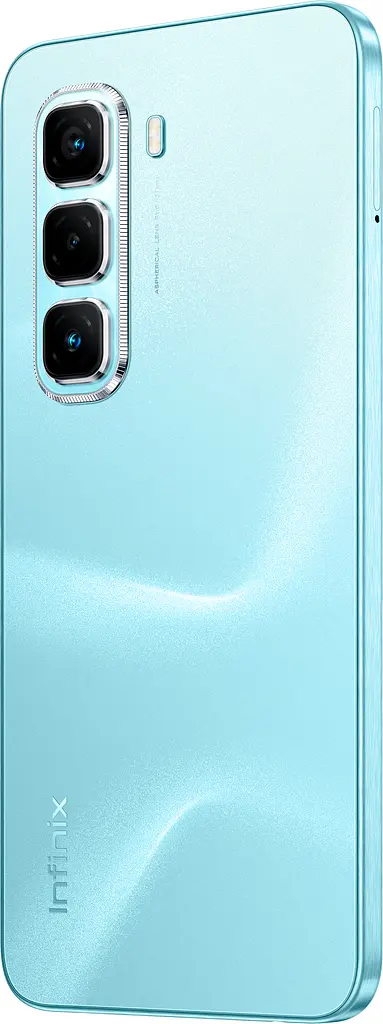 Смартфон Infinix Hot 50 Pro X6881 8/256GB Blue - фото 7