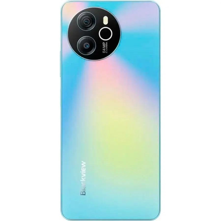 Смартфон Blackview Shark 8 8/128gb Galaxy Blue (блакитний) - фото 3
