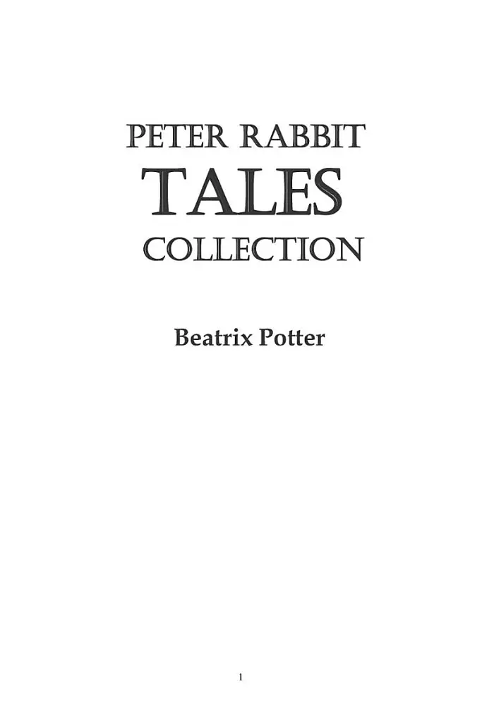 Peter Rabbit 23-Volume Library Collection - Беатрікс Поттер - фото 4