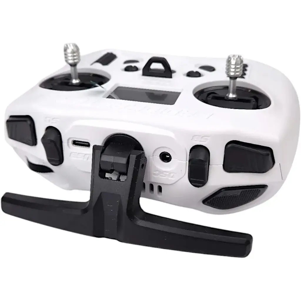 Пульт управления RadioMaster Pocket Crush ELRS M2 White (HP0157.0091-WHT) [157455] - фото 3