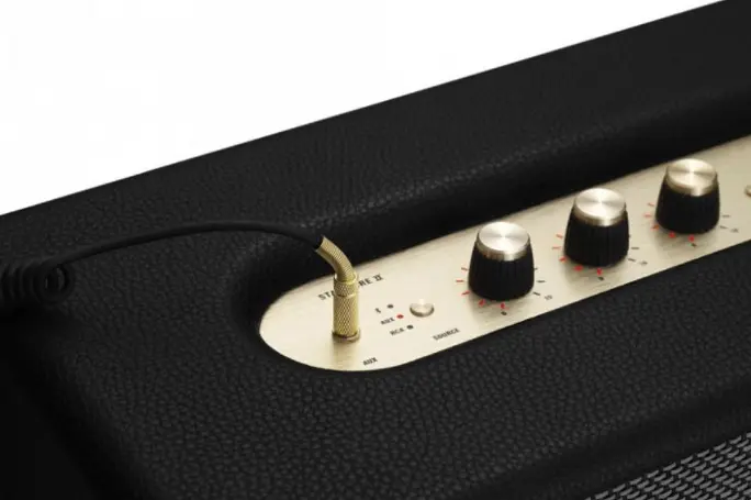 Моноблочна акустична система Marshall STANMORE II BLUETOOTH Black (1001902) - фото 2