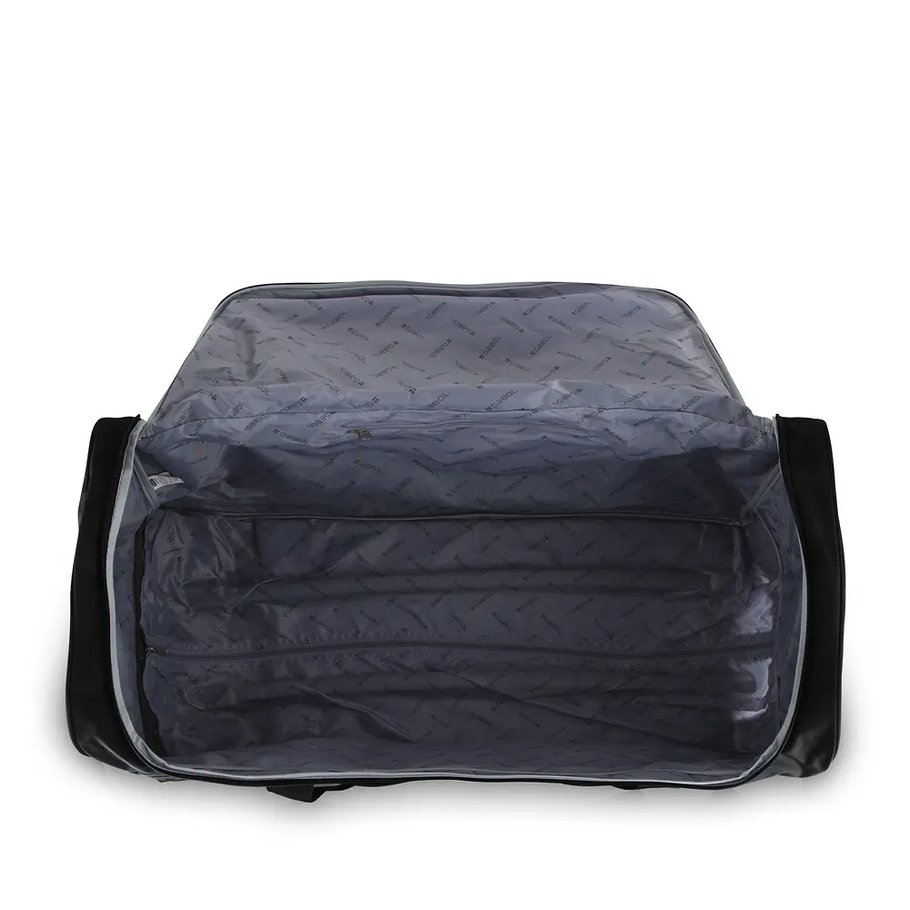 Сумка дорожня на колесах Gabol Week Eco 110L Negro (122315-001) - фото 5