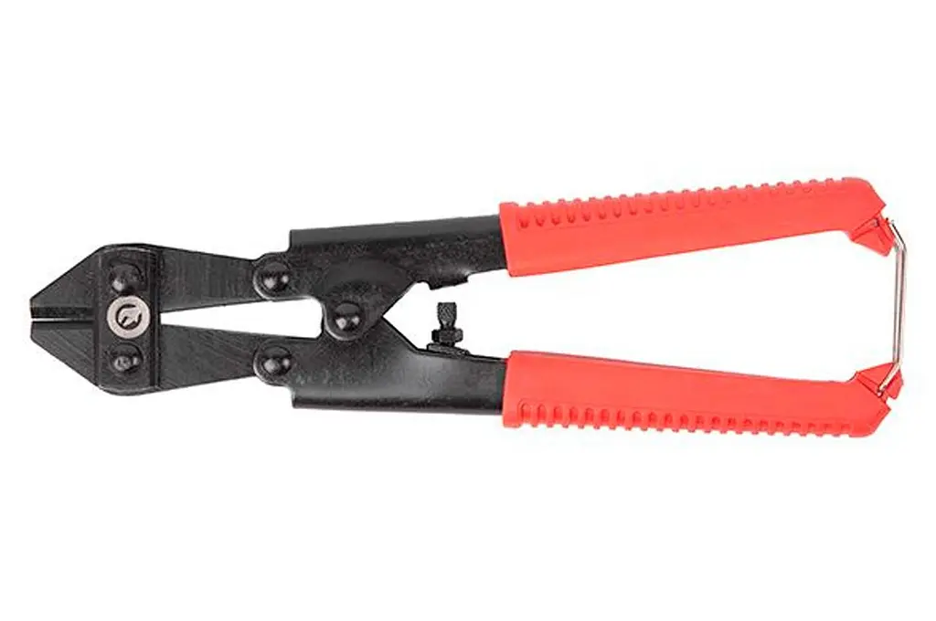 Болторіз ножиці арматурні Intertool 210 мм d=4 мм HT-0171 - фото 3
