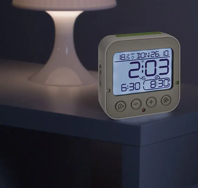 Годинник настільний TFA Bingo 2.0 60255002 - фото 3