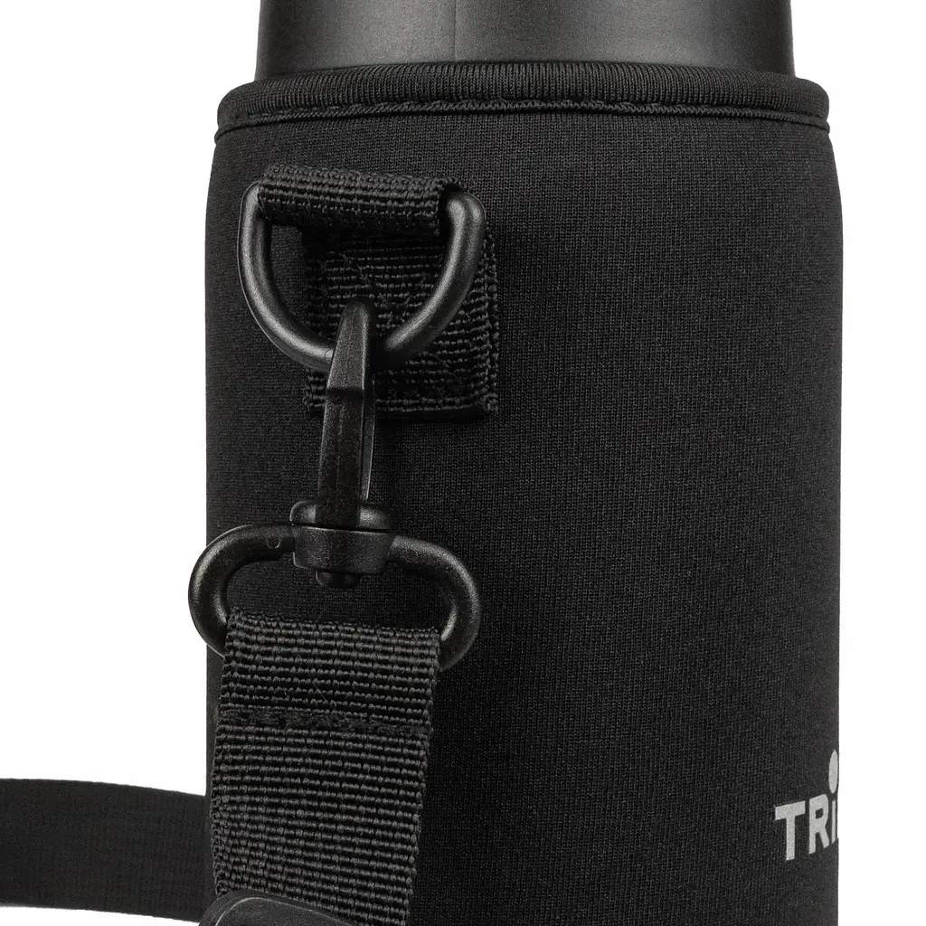 Чехол для термоса Tribe Neoprene Cover экспедиционного 0.5 L (1042-T-DF-0008-black) - фото 3