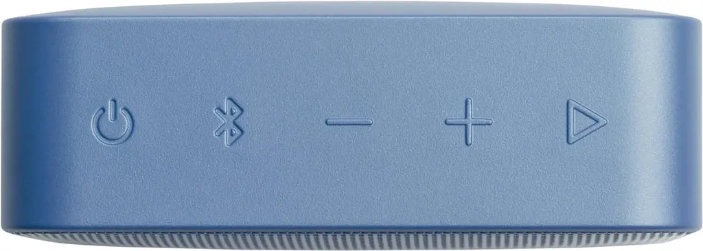 Портативна акустика JBL Go Essential 2 Blue (JBLGOES2BLUEU) - фото 6
