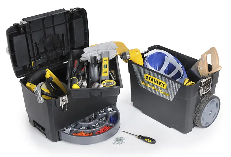 Ящик Stanley IML Mobile Work Center 1-93-968 - фото 6