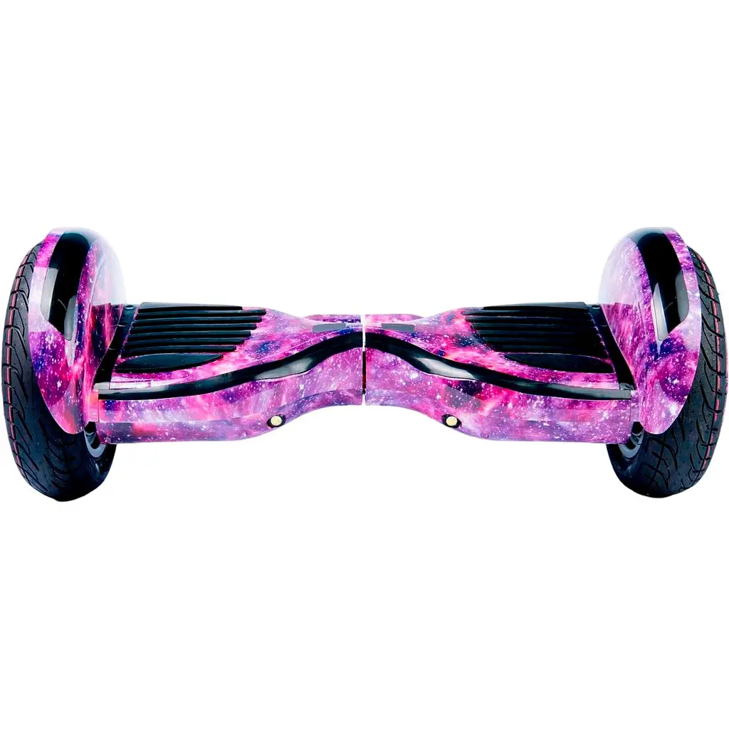 Гіроборд Smart Balance 10 Фіолетовий космос [129070] - фото 4