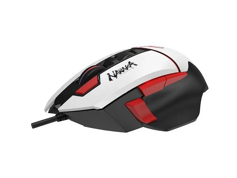 Миша A4Tech Bloody W95 Ultra Naraka - фото 8