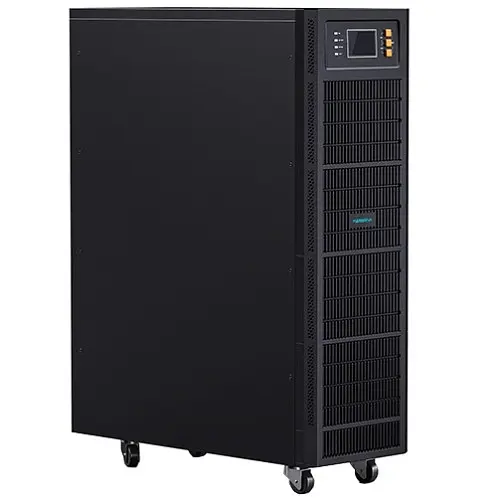 Джерело безперебійного живлення Marsriva MR-US6K, 6кВА/6кВт, 1:1 phase, Smart Online UPS, 16x12V/9Ah - фото 2