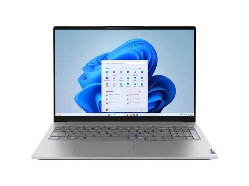 Ноутбук Lenovo ThinkBook 16 G9 IRL Arctic Grey (21US005FRA)