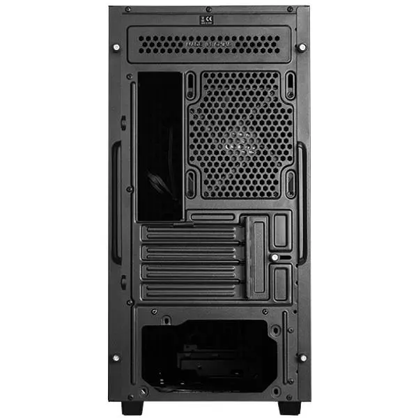 Корпус Chieftec PRO MINI AZ-01B-OP mATX, без БЖ, Black (AZ-01B-OP) - фото 5