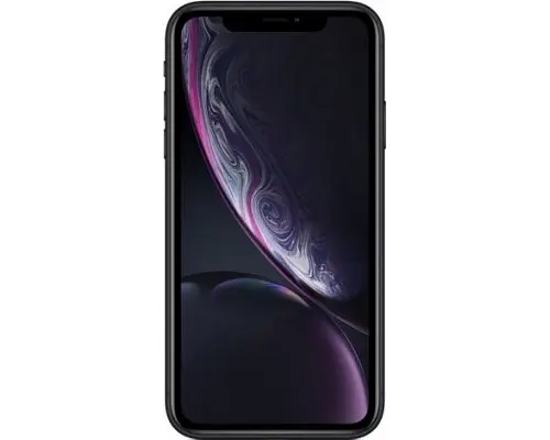 Apple iPhone XR 128GB Black (MRY92) - фото 2