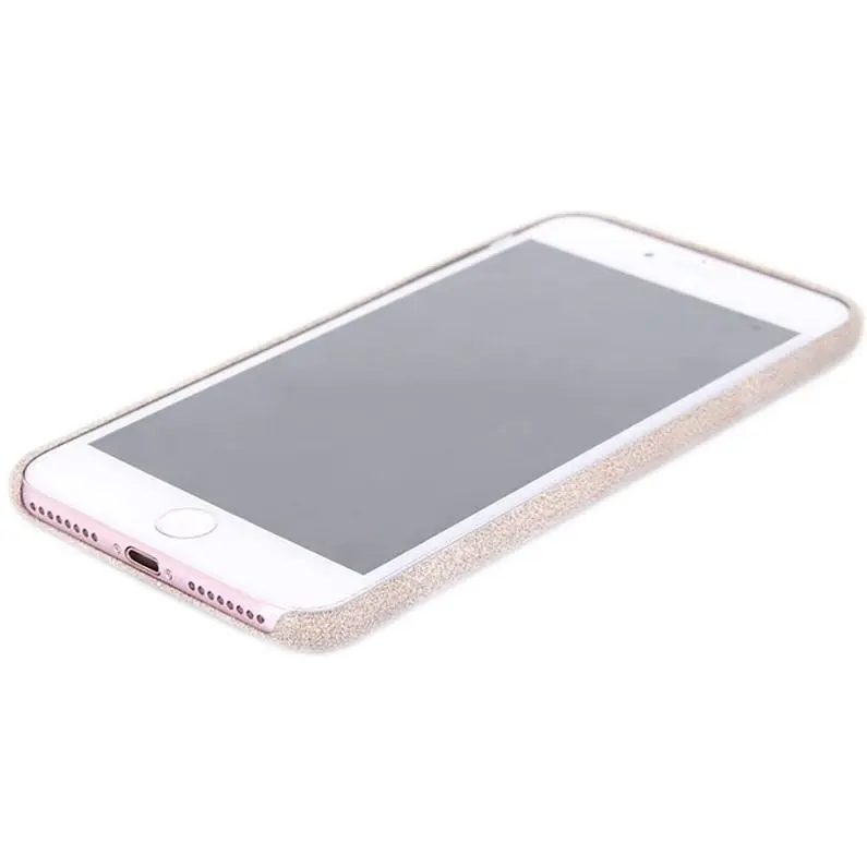 Чехол-накладка Usams Bob Series Apple iPhone 7 Plus/8 Plus Cream Coloured - фото 2