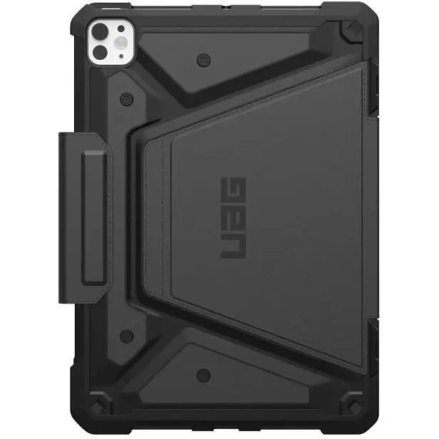 Чехол UAG для iPad Pro 11" (Gen 5, 2024), Metropolis SE, Black - фото 5