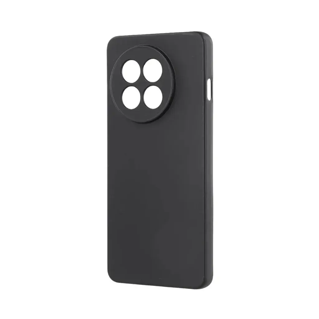 Чохол до мобільного телефона BeCover OnePlus Ace 5 5G Black (713139) - фото 2