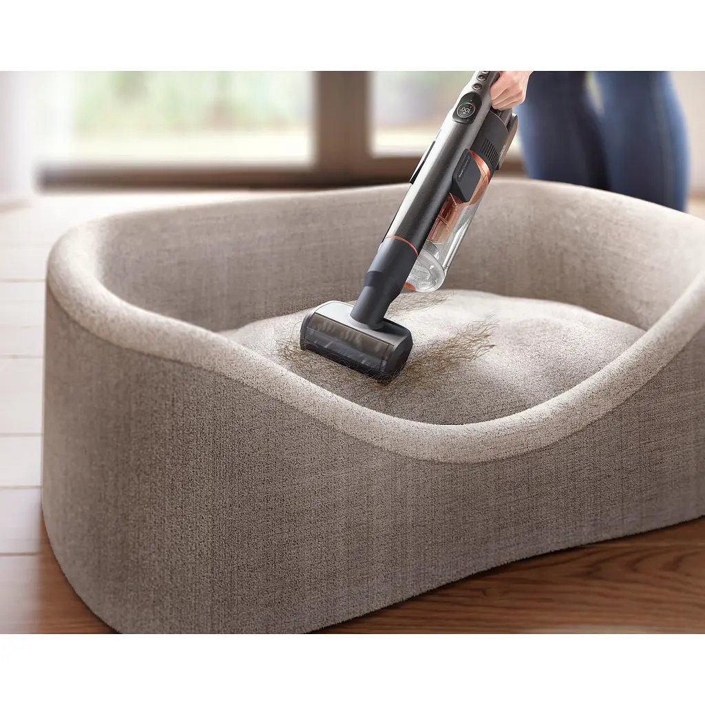 Пилосос Philips Aqua Plus 7000 Series бездротовий чорний (XC7055/01) - фото 10